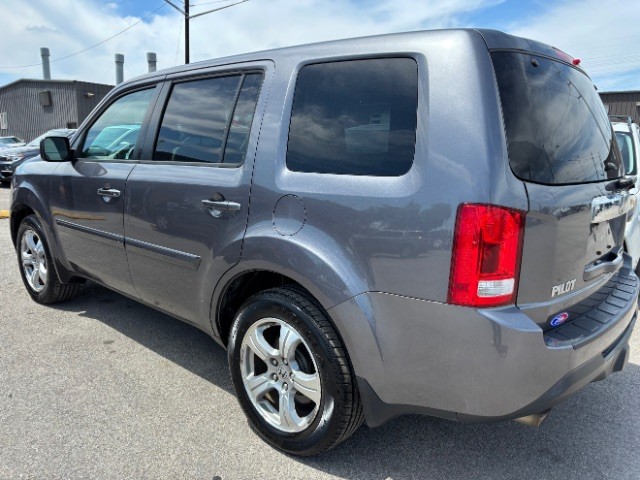 Honda Pilot Vehicle Full-screen Gallery Image 04
