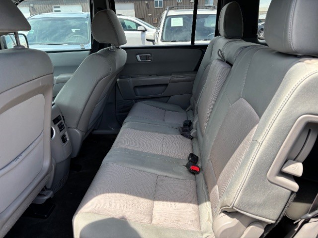 Honda Pilot Vehicle Full-screen Gallery Image 06