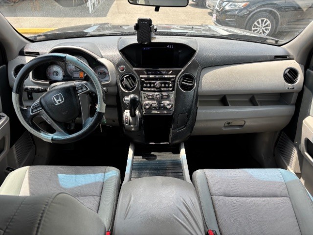 Honda Pilot Vehicle Full-screen Gallery Image 07