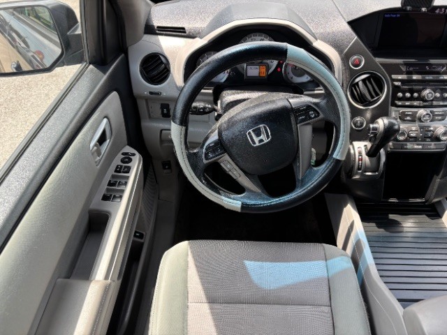 Honda Pilot Vehicle Full-screen Gallery Image 08