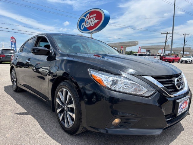 2017 Nissan Altima 2.5 SV's photo