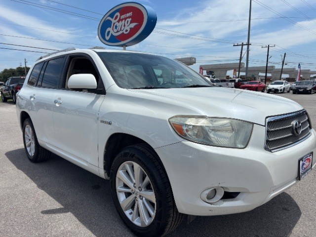 2010 Toyota Highlander Limited Hybrid w/3rd Row Seat 4x4's photo