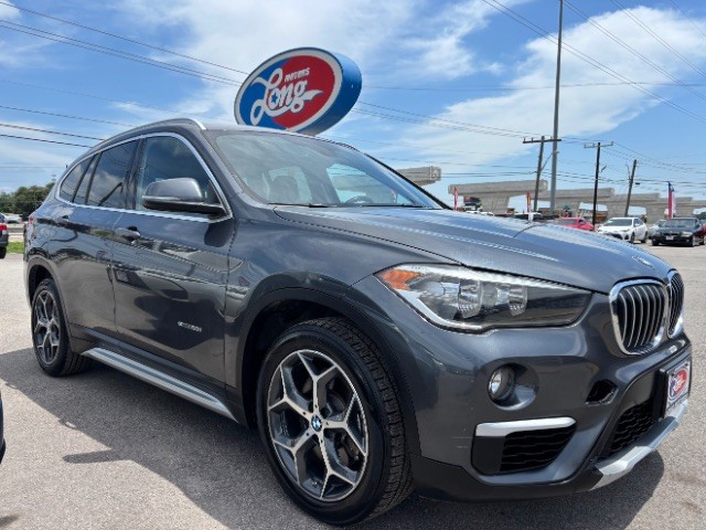 2018 BMW X1 sDrive28i's photo