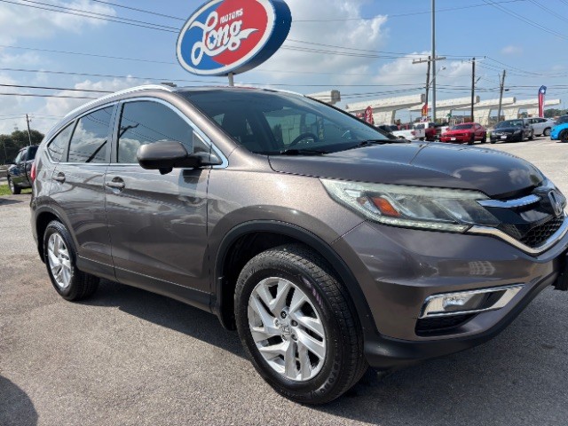 2016 Honda CR-V EX-L 2WD's photo