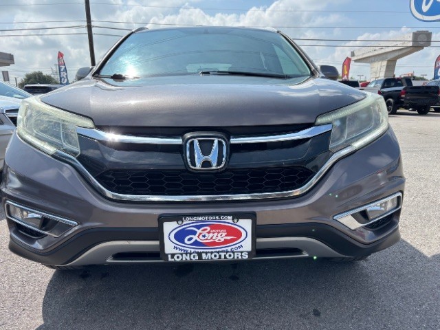 Honda CR-V Vehicle Full-screen Gallery Image 02
