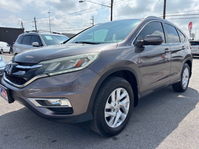 Honda CR-V Vehicle Full-screen Gallery Image 03