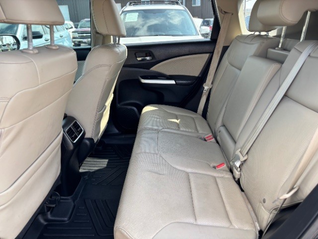 Honda CR-V Vehicle Full-screen Gallery Image 06