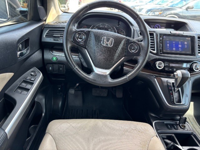 Honda CR-V Vehicle Full-screen Gallery Image 08