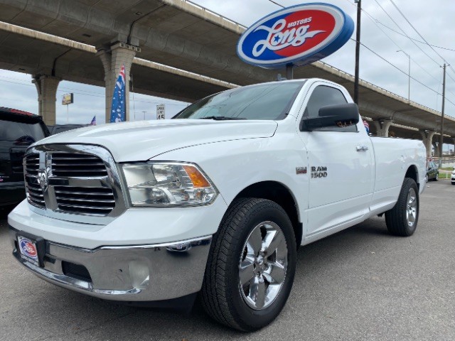 2018 RAM 1500 Lone Star Regular Cab 8''s photo