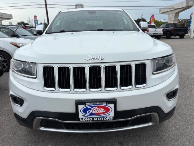 Jeep Grand Cherokee Vehicle Full-screen Gallery Image 02