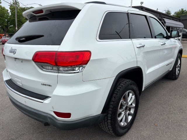 Jeep Grand Cherokee Vehicle Full-screen Gallery Image 10