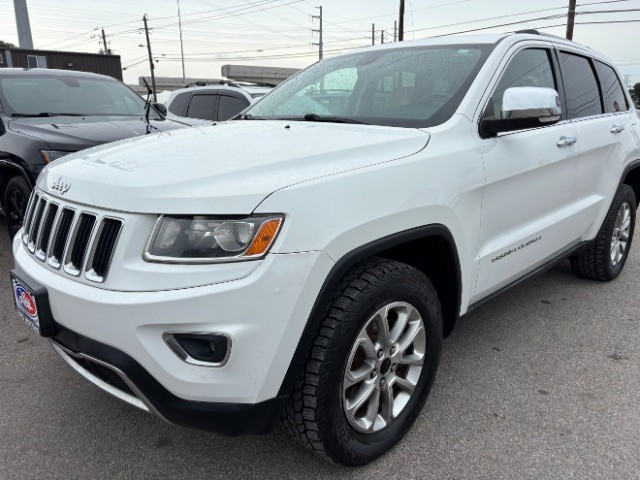 Jeep Grand Cherokee Vehicle Full-screen Gallery Image 12