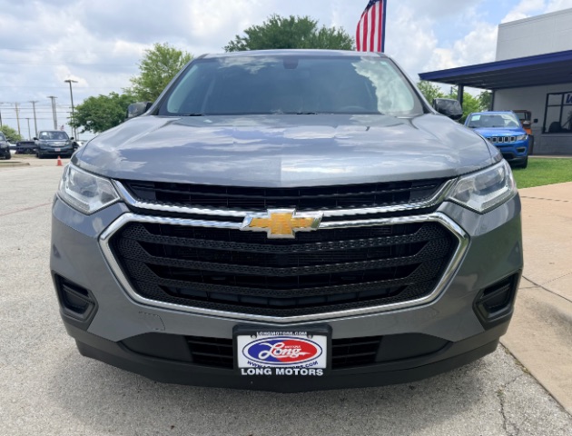 Chevrolet Traverse Vehicle Full-screen Gallery Image 03