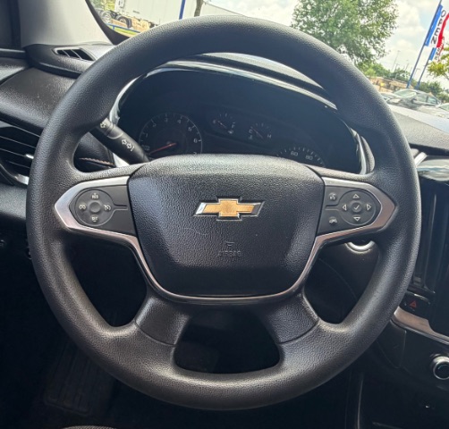 Chevrolet Traverse Vehicle Full-screen Gallery Image 14