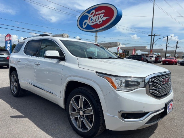 2018 GMC Acadia Denali AWD's photo