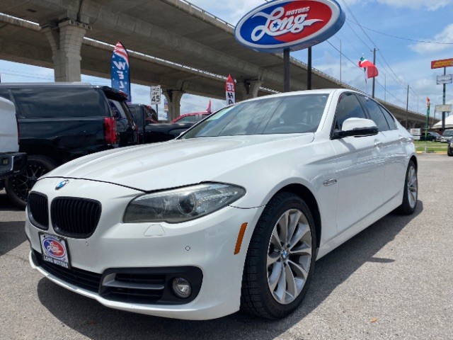 2015 BMW 5 Series 528i Sedan M Sport Line's photo