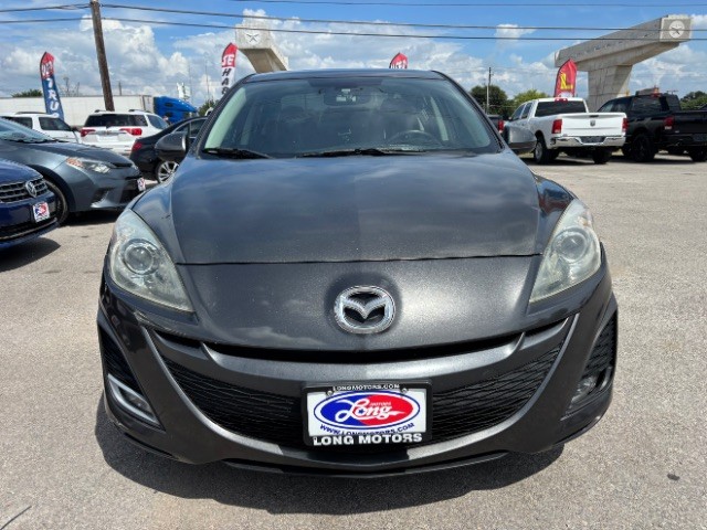 Mazda Mazda3 Sedan Vehicle Full-screen Gallery Image 02