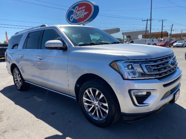 2018 Ford Expedition Limited MAX's photo