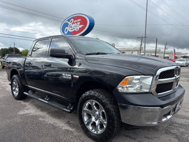 2018 RAM 1500 Tradesman 4x4 Crew Cab 5'7's photo