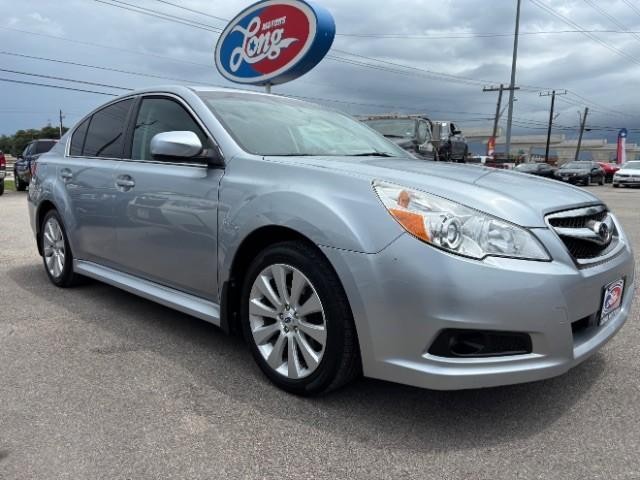 more details - subaru legacy