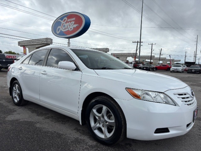 2007 Toyota Camry's photo
