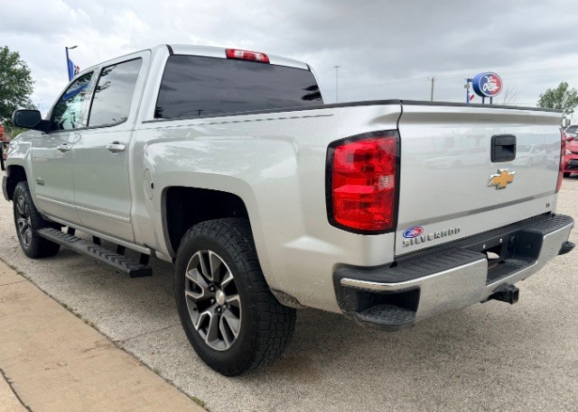 Chevrolet Silverado 1500 Vehicle Full-screen Gallery Image 05