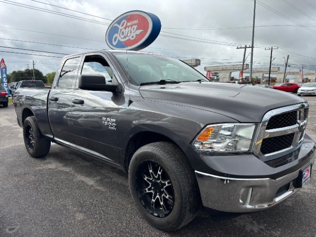2021 RAM 1500 Classic Tradesman Quad Cab 6'4's photo