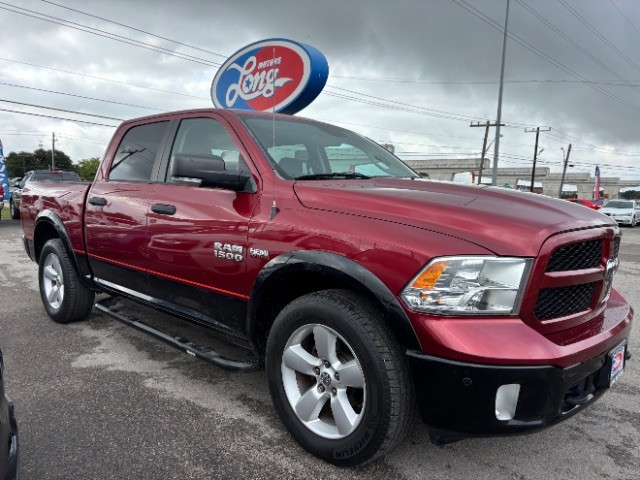 2015 RAM 1500 Outdoorsman Crew Cab's photo