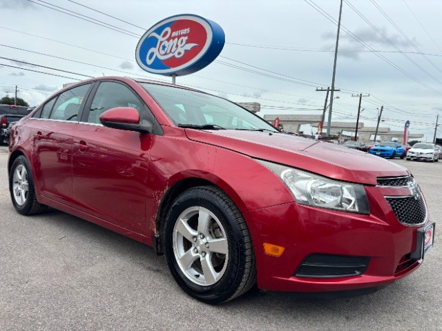 more details - chevrolet cruze