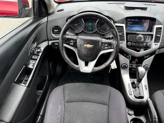 Chevrolet Cruze Vehicle Full-screen Gallery Image 08