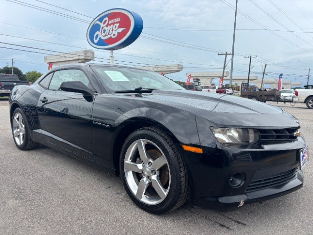 more details - chevrolet camaro