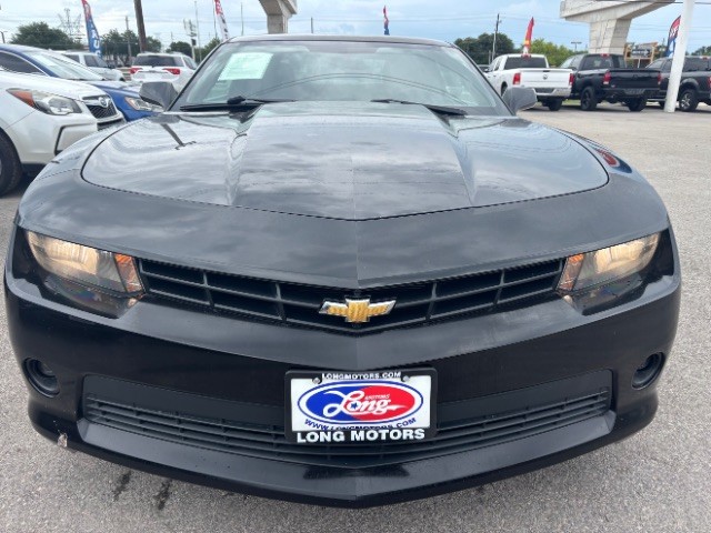 Chevrolet Camaro Vehicle Full-screen Gallery Image 02
