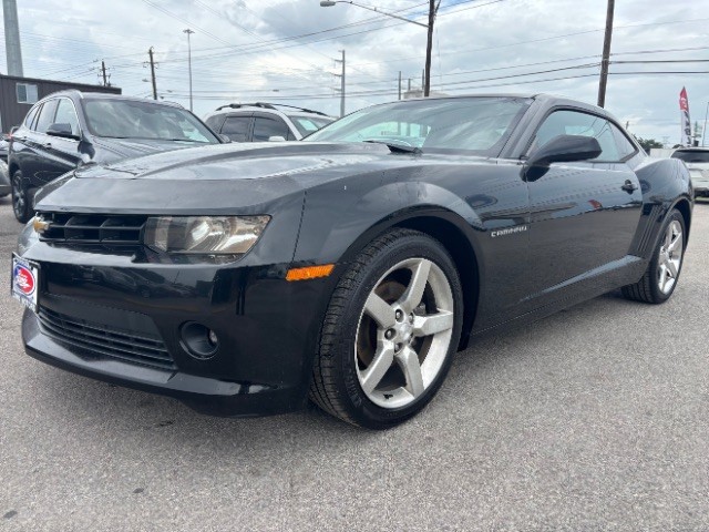 Chevrolet Camaro Vehicle Full-screen Gallery Image 03