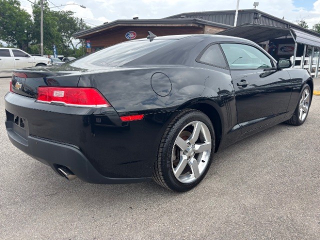 Chevrolet Camaro Vehicle Full-screen Gallery Image 05