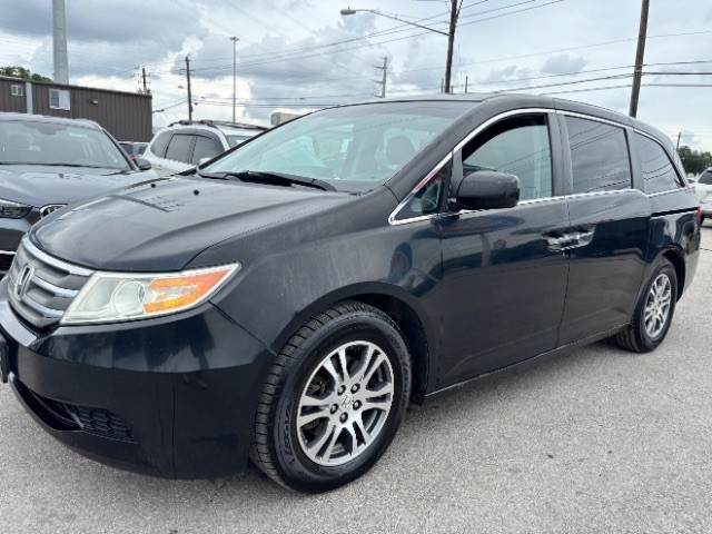 Honda Odyssey Vehicle Full-screen Gallery Image 03