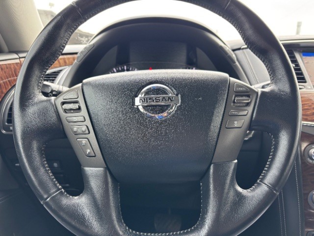 Nissan Armada Vehicle Full-screen Gallery Image 13