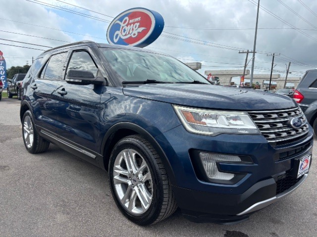2017 Ford Explorer XLT FWD's photo