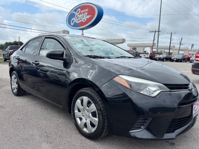 2016 Toyota Corolla LE AT's photo