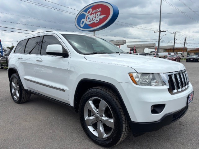 Jeep Grand Cherokee Vehicle Full-screen Gallery Image 13