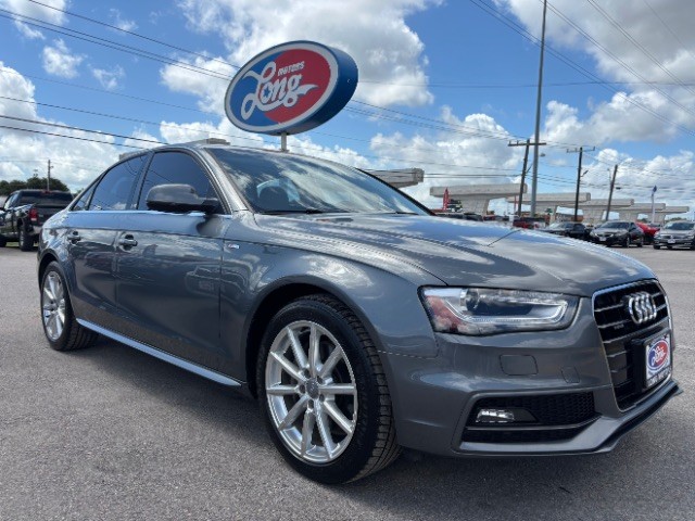 more details - audi a4