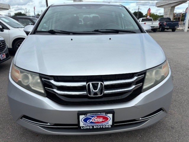 Honda Odyssey Vehicle Full-screen Gallery Image 02