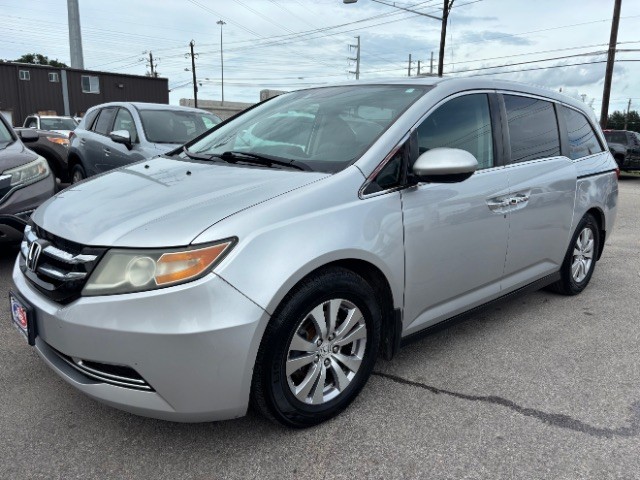 Honda Odyssey Vehicle Full-screen Gallery Image 03