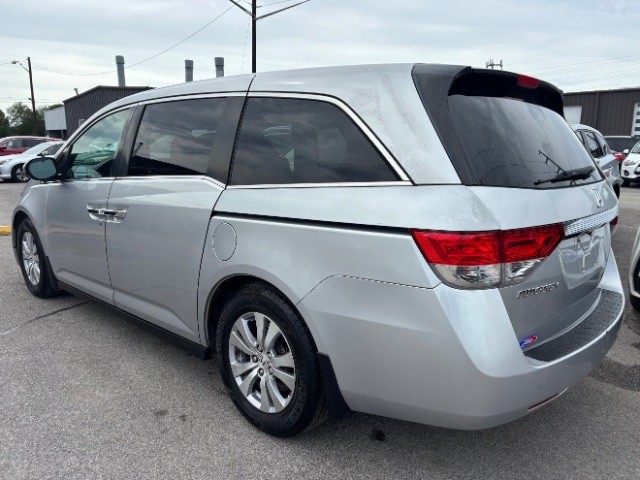 Honda Odyssey Vehicle Full-screen Gallery Image 04