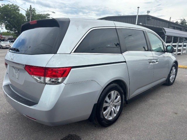 Honda Odyssey Vehicle Full-screen Gallery Image 05