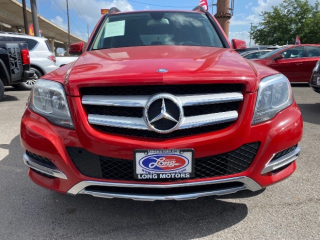 Mercedes-Benz GLK 350 Vehicle Full-screen Gallery Image 02