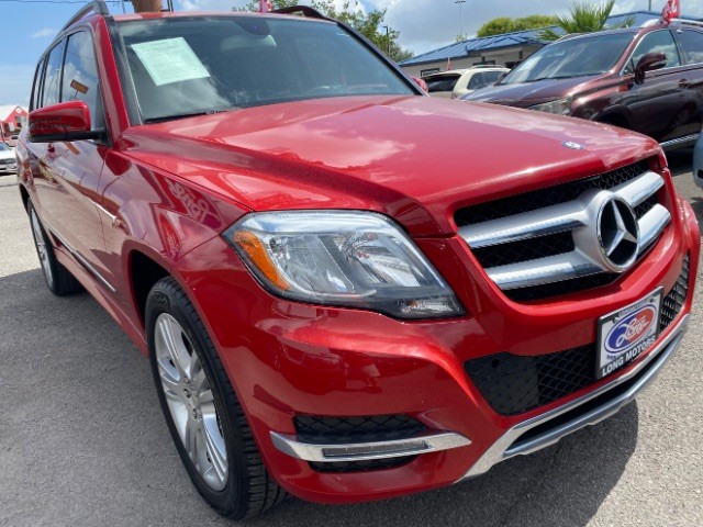 Mercedes-Benz GLK 350 Vehicle Full-screen Gallery Image 03