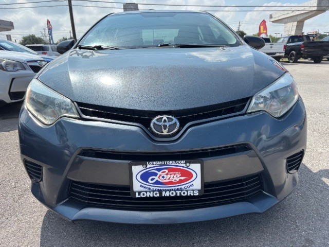Toyota Corolla Vehicle Full-screen Gallery Image 02