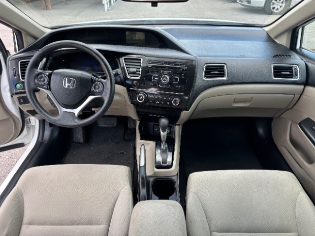 Honda Civic Sedan Vehicle Full-screen Gallery Image 07