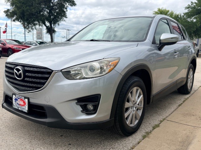 Mazda CX-5 Vehicle Full-screen Gallery Image 02