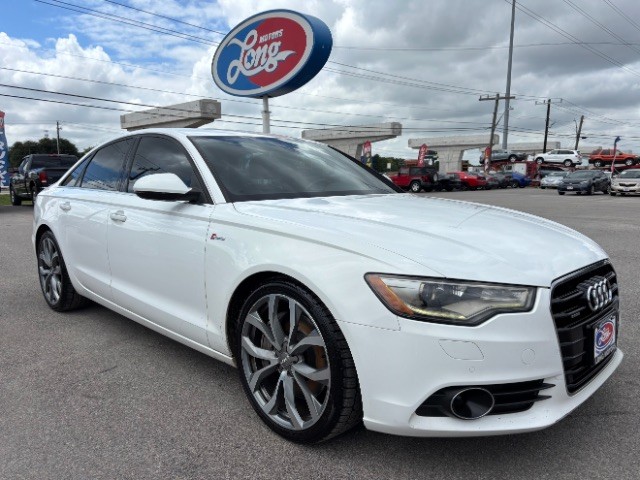 more details - audi a6